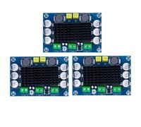 Laikoutd Potente Placa amplificadora auditiva Digital M542 con Chip TPA3116D2 para proyectos de Altavoces Módulo de Sonido Simple de Salida de hasta 100 W