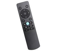 Laikoutd Practical Viewing Device Controller Smooth Panel Plastic Texture Simple Operations Ergonomic Replacement Controller Replacement Remote