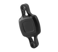 Laikoutd Protector De Ciclismo A Prueba Golpes Funda Plastómero Invisible para Rastreadores Bicicletas para Todo Tipo Clima Instalación Oculta Accesorios Fijación Horquilla Trasera