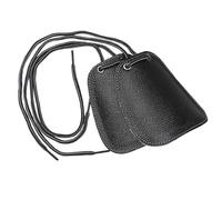 Laikoutd Protectores de zapatos de antigolpes para soldadores Cubiertas de botas aisladas ignífugas para manipulación de acero Seguridad en trabajo Cubierta de zapatos resistente fuego