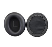 Laikoutd Reemplazo Almohadilla del Oído para Almohadilla para Vida Q45 Auriculares Campos Oído para Juegos Inmersivos Y Alates Deportivos Cushion Uso Diario Auriculares