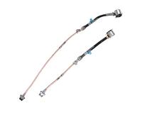 Laikoutd Reemplazo de Cable Flexible de bisagra para auriculares, compatible con, pieza de repuesto de conexión inalámbrica A2096