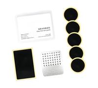 Laikoutd Reparación De Pinchazos En Neumáticos Bicicleta Sin Pegamento Parches para Neumáticos Bicicletas Tubo Interior Bicicleta Reparación Ciclismo Tubo Interior Duradero