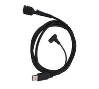 Laikoutd Scanline Precise Double 14pin DC5521 Female To USB 2.0 Cable For VX805 VX820 Fast Stable Data Transfer 200CM Consumer Electronics Accessory