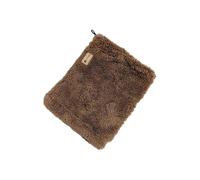 Laikoutd Sudadera con Capucha para Mascotas A Prueba De Orejeras A Prueba Ruido Aislamiento Poliéster para Uso En Interiores Y Exteriores Calentador Cabeza Perro