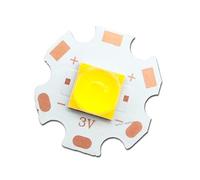 Laikoutd Tablero De Luz Cuentas LED Eficiencia 36 W para Fotografía Estudio con Base Cerámica Y Generación Calor para Lámpara Tablero Luz LED