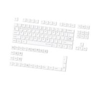 Laikoutd Teclas con sublimación de Calor con Tema Jelly retroiluminadas de 113 Teclas Que mejoran la retroiluminación y Atractivo Visual para teclados mecánicos Teclas translúcidas