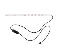 Laikoutd Tiras Luz Suplementarias LED para Impresora Use Luz Brillante 480 Mm/780 Mm Accesorios Longitud Cable Cámara Iluminación Suplementaria