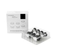 Laikoutd TMR Joysticks electromagnéticos Agarre ergonómico Palanca analógica antideriva Accesorios del controlador Joystick del controlador Joysticks electromagnéticos Agarre ergonómico