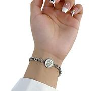 Laikoutd Ucrania Emblema Nacional Pulsera Colgante Recuerdo Joyería Pareja Ropa Cómoda Ucrania Pulseras para Mujeres Hombres