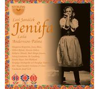Laila Andersson-Palme, soprano - Josef Čech - Royal Swedish Orchestra - Janacek: Jenufa