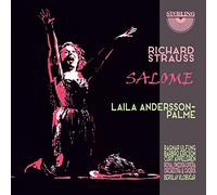 Laila Andersson-Palme (soprano) - Salome