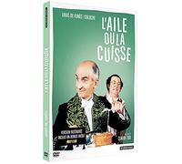 El Ala O La Muslo DVD NUEVO