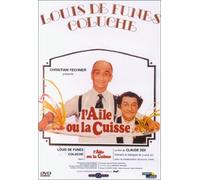 L'aile ou la cuisse [Francia] [DVD]