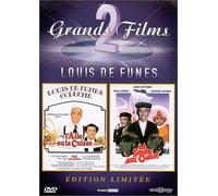 L'aile ou la cuisse;la soupe aux choux [Francia] [DVD]