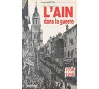 Lain Dans La Guerre : 1939-1945 (ebook)