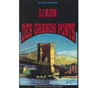 Lain Des Grands Ponts : Ain-rhône-valserine-saône (ebook)