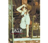 Lain - Serial Experiments Vol. 2 [Alemania] [DVD]