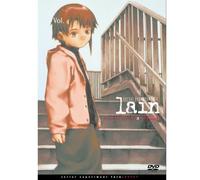 Lain - Serial Experiments Vol. 4 [Alemania] [DVD]
