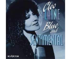 Laine, Cleo - Blue & Sentimental by Laine, Cleo (1994) Audio CD