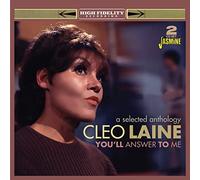 Laine,Cleo - You'll Answer To Me - A Selected Anthology