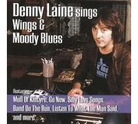 Laine Denny - Sings Wings & Moody Blues