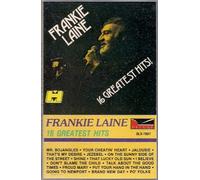 Laine, Frankie - 16 Greatest Hits [Casete]