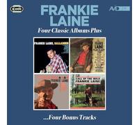 Laine, Frankie - Four Classic Albums Plus