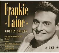 Frankie Laine – Golden Greats – Edición en caja (LaVie)