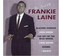 Frankie Laine - Jezebel: The Best of Frankie Laine [Re-recording]
