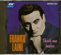 Laine,Frankie - That's My Desire [Import]
