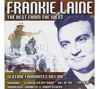 Laine Frankie - The Best From The West