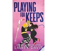 Lainey Davis Playing for Keeps (Tapa blanda) Playing