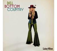 Lainey Wilson - Bell Bottom Country (Watermelon Swirl Coloured) (LP)