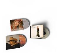 Lainey Wilson - Lainey Wilson 3 CD Discography Collection: Sayin What I'm Thinkin' / Bell Bottom Country / Whirlwind