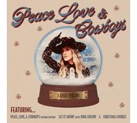 Lainey Wilson Peace, Love, and Cowboys (Vinyl) 12" Album (Importación USA)