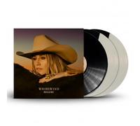 Lainey Wilson - Whirlwind Deluxe Tour Vinyl 3LP (Stripped with Horseshoe etched), Lainey Wilson
