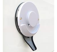 LAINFELD Desagüe de agua de condensación | Accesorio para autocaravana para calefacción TRUMA | Desagüe para cubierta de chimenea y tapa de chimenea | Tapa de chimenea para tubo de escape de