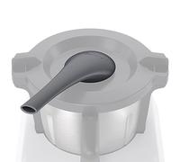 LAINFELD Desviador de vapor para Monsieur Cuisine Connect y Smart | Descargador de vapor para armarios colgantes | Accesorios de redirección de vapor para MCC y MCS