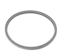 LAINIKE Anillo de sellado de repuesto para WMF, 22 cm, repuesto para olla a presión de 4,5 l, 6,5 l, compatible con WMF, anillo de sellado de silicona