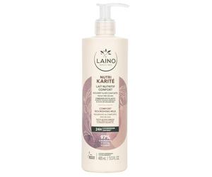 Laino Nutri Karité Leche nutritiva Comfort, 400 ml