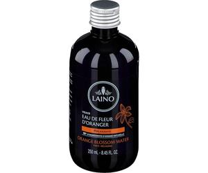 LAINO RELAJANTE Agua de azahar Botella de 250 ml