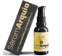 LAIOL ARQUÍA Serum de Acido Hialuronico con Algas y Rosa - Colageno Facial Relleno de Arrugas con Células Madre de Orquídea - Serum Vitamina C Piel Firme y Radiante con Ingredientes Naturales