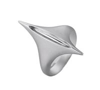 LAIOUSN Anillos de espadas de moda, anillos delicados de moda, joyería de mano única, textura de aleación para festivales de música y reuniones, moda