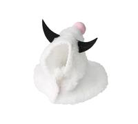 LAIOUSN Bonita capa de loros para pinzones de mascotas, disfraz de pájaro de amor, invierno, otoño, para sesiones de fotos y eventos especiales
