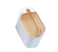 LAIOUSN Caja dispensadora de aceite de hilo para máquina de coser (acondicionador no incluido), accesorios de máquina, caja fácil