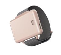 LAIOUSN Calentador de manos eléctrico para uso en invierno, almohadilla de calefacción recargable por USB, dispositivo de calentamiento para el hogar, oficina, mano recargable