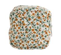 LAIOUSN Cartera multiusos para mujer para suministros de período, práctica bolsa de almacenamiento de toallas sanitarias para organizar artículos de cuidado individual, accesorio de cuidado personal