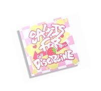 LAIOUSN Cuaderno cuadrado de cuadrículas, páginas de papel de escritura suave, tamaño para uso escolar y oficina, cuadrículas de escritura suaves