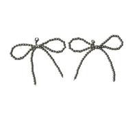 LAIOUSN Elegante colgante de mariposa para zapatos, decoración de zapatos, adorno para teléfono, añade personalidad a tu calzado